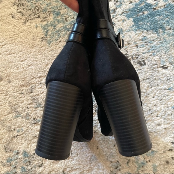 Lauren Conrad Haworthia Tall Boots - Picture 7 of 12